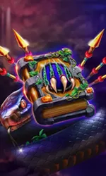 Book Of Panther - Wild Dawn